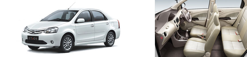 Etios Taxi Service